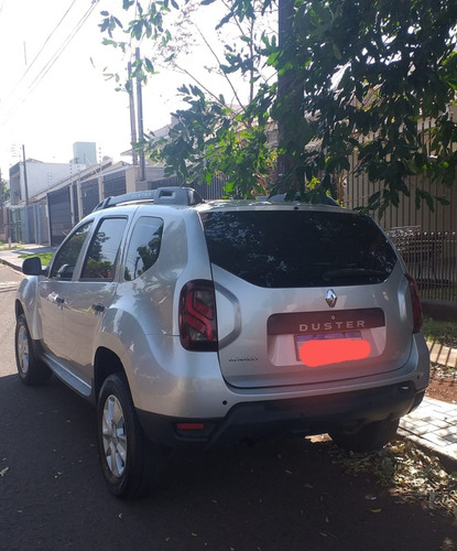 Imagem 3 de 5 de Renault Duster 1.6 16v Expression Sce X-tronic 5p