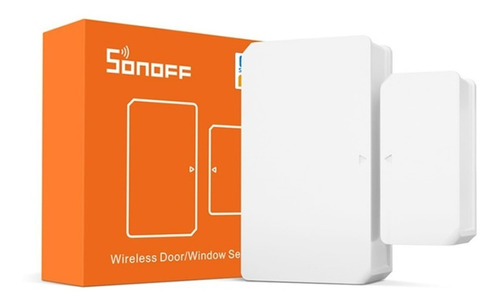 Sensor De Portas E Janelas Sonoff Zigbee 3.0 Snzb-04 Alexa