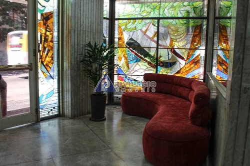 Imagem 3 de 23 de Flat À Venda, 2 Quartos, 1 Suíte, 1 Vaga, Copacabana - Rio De Janeiro/rj - 19529