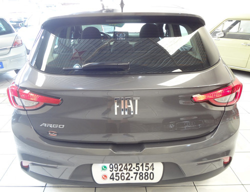 Fiat Argo ARGO DRIVE 1.0 6V FLEX
