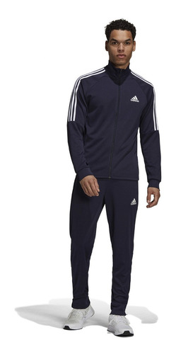 Traje De Buzo Hombre adidas Sereno Ts