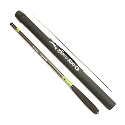 Tn Provo Rod. Telescopic 16 Ft. Fast Action Fly Fishing...