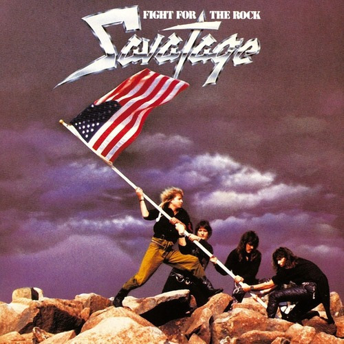 Savatage - FIGHT FOR THE ROCK-