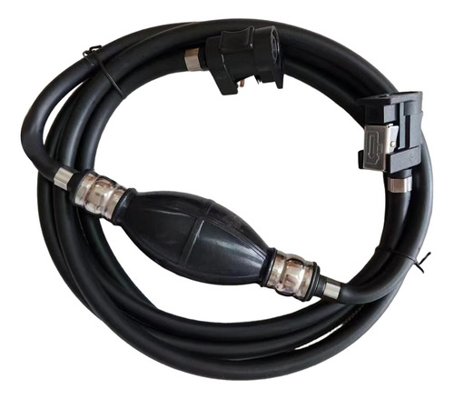 Kit De Línea De Manguera De Combustible Con Conector De