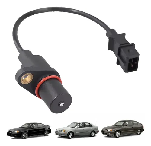 Sensor Cigüeñal Para Hyundai Accent Hyundai Coupe