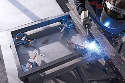 Bessey Wsm-9 Angle Clamp, 90 Grados, 7 En Tapa (wsm-9)