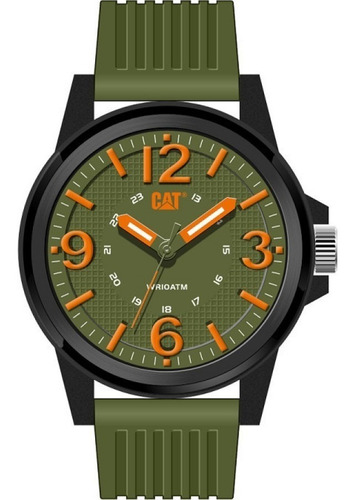 Reloj Cat Lf.111.23.334 Groovy Caterpillar Agente Oficial