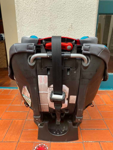 Butaca Evenflo Symphony All In One 3 A 50 Kg Huevito Booster