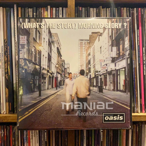 Oasis Whats The Story Morning Glory 2 Vinilos