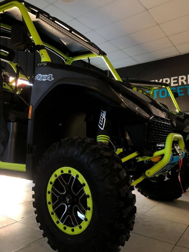 Imagen 9 de 19 de Utv Segway Np Fugleman