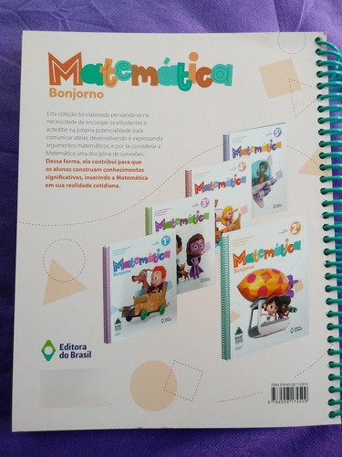 Livro Do Professor, Matemática Bonjorno 2 Ano Bncc.