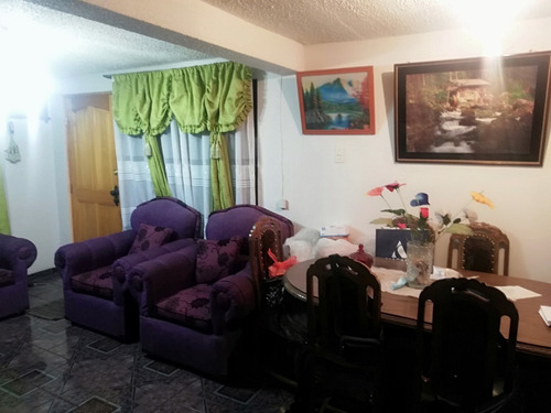 Imagen 4 de 11 de ´casa 2 Pisos, San José De La Estrella Con Bahía Catalina