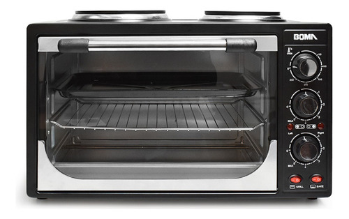 Horno Electrico Mesa 3200w 35l C/hornallas