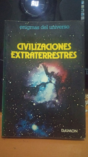 Civilizaciones Extraterrestres. Biraud, Ribes