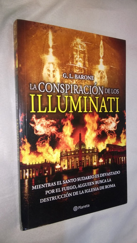 La Conspiración De Los Illuminati G L Barone B Agronomia-#26