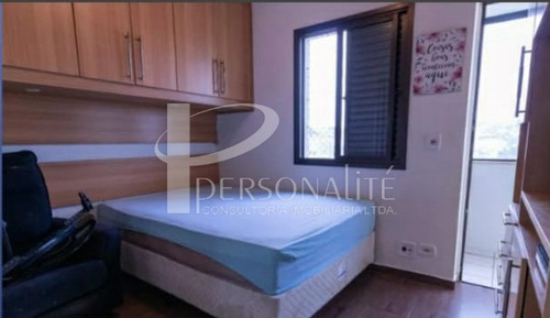 Imagem 17 de 21 de Apartamento Em Vila Matilde, São Paulo/sp De 74m² 3 Quartos À Venda Por R$ 362.000,00 - Ap2091343-s