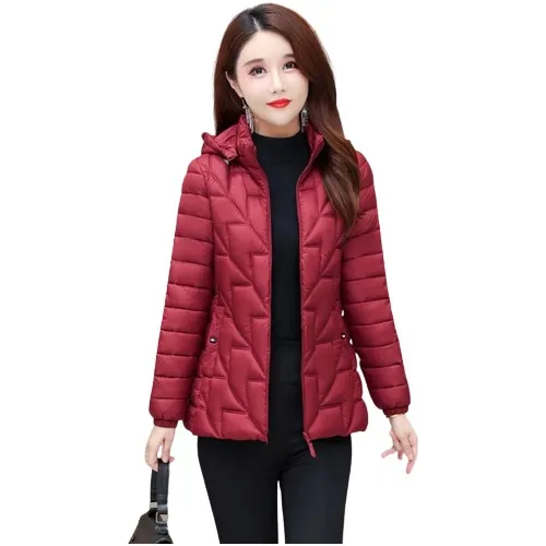 Jaqueta ultra leve deals feminina