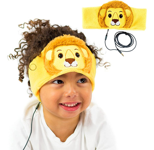 Auriculares Para Niños Con Volumen Limitado Con Altavo...