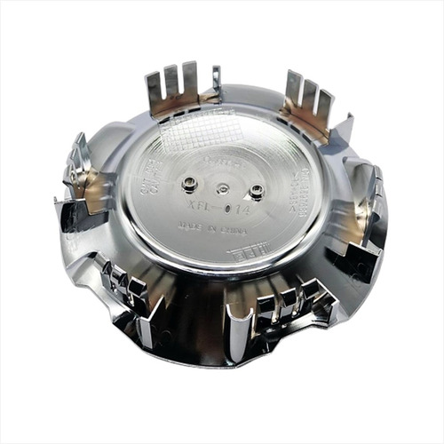 Tapa De Rin Cromada Para Chevrolet Tahoe