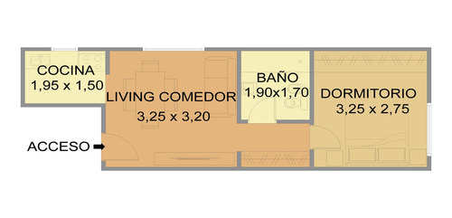 Departamento En Venta En Belgrano