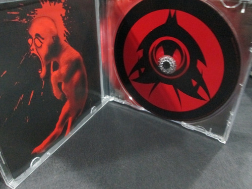 Cd Chancho Va Hombre Plastilina Rock Mendoza 37e (Usado)