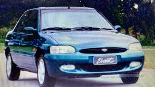 Ford Escort 1.8 Glx 5p Hatch