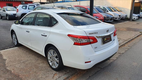 Nissan Sentra 2.0 Sl 16v