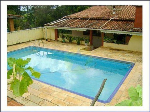 Chácara Residencial À Venda, Atibaia, Ch0207. - Ch0207