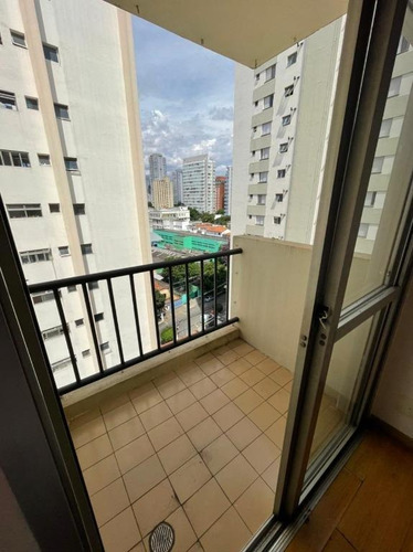 Imagem 2 de 10 de Apartamento Com 2 Dormitórios Para Alugar, 70 M² Por R$ 3.250,00/mês - Vila Mariana - São Paulo/sp - Ap19704