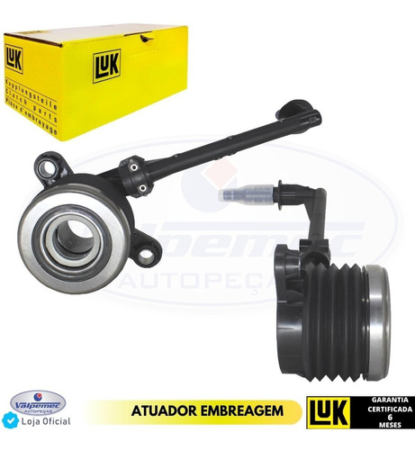 Atuador Embreagem Renault Fluence 2.0 16v - Todos -