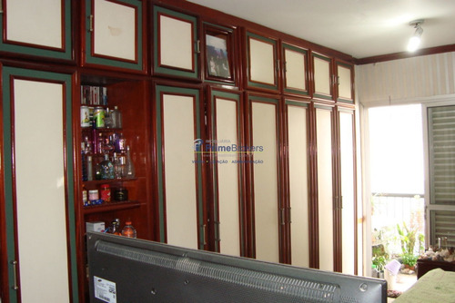 Imagem 7 de 15 de Apto : 4 Dormitórios, 2 Suítes, 2 Vagas, 136 M², Próximo Ao Metrô. - Pb38691