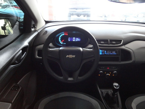 Chevrolet Onix 1.0 MPFI LT 8V FLEX 4P MANUAL