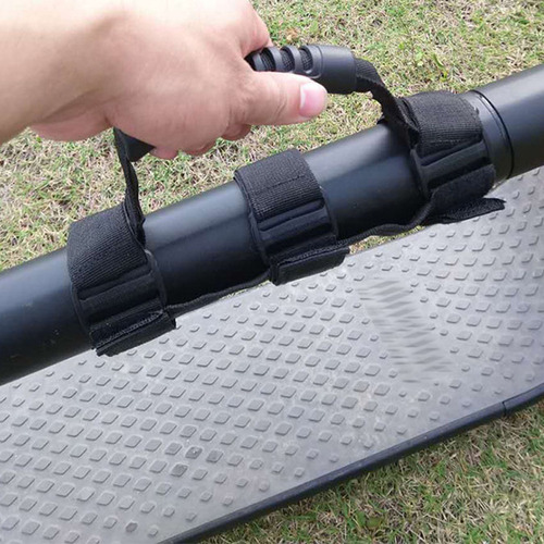 Conjunto De Alças Com Alça De Ombro Para Scooter Elétrica