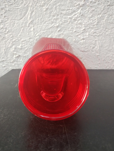 Cilindro Deportivo Coca Cola Botella Para Agua Rojo 1 Litro (Usado)