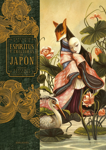 Espíritus Y Criaturas De Japón  - Benjamin, Lafcadio
