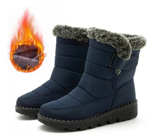 2024 New Boots Women Winter Warm Snow