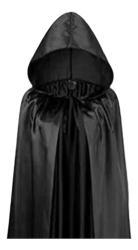 Capa De Halloween Capa De Cosplay Fiesta Capa De Vestido Con