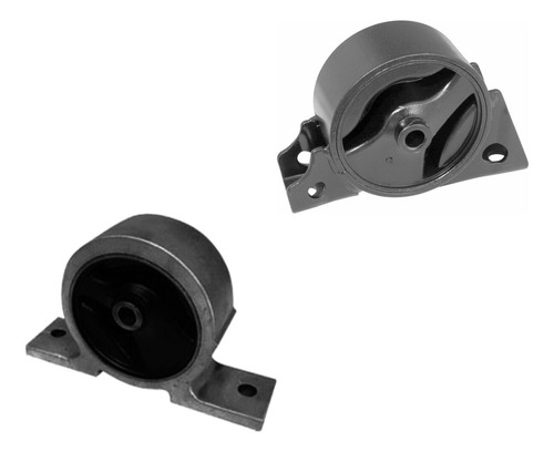 2 Soportes Motor Star Para Nissan Lucino L4 2.0l 2000