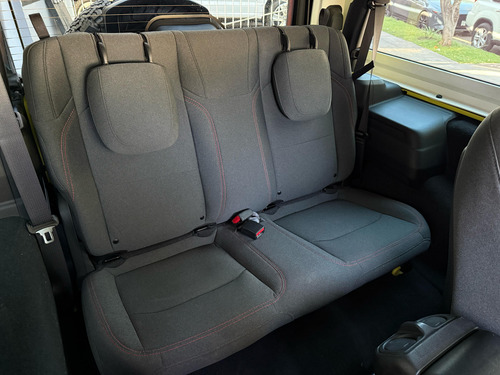 Jeep Wrangler 3.6 V6 Rubicon 4X4 At