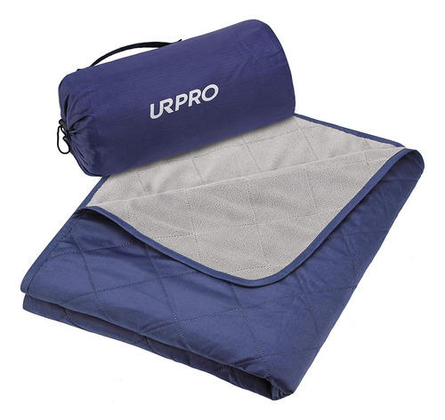 ~? Urpro Impermeable Cálido Vellón Al Aire Libre Manta Extra