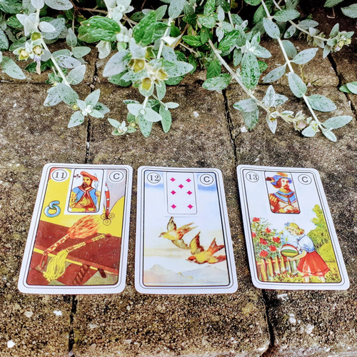 Tirada Lectura Tarot 1 Pregunta + Consejo + Numerologia
