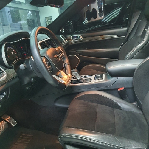 Imagen 7 de 11 de Jeep Trackhawk V8 4x4 Hemi