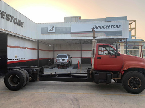 Imagen 5 de 8 de Chevrolet Kodiak