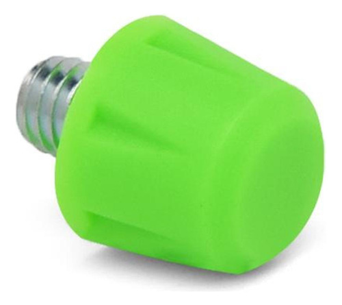 12x Pinos De Chuteira De Futebol Substituição Spikes Verde