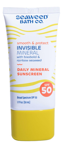 Bano De Almas Marinas Co Mineral Invisible Spf 40, 1.7 Oz