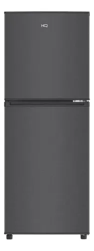 Geladeira Refrigerador Compacto Hq Defrost 140l Hq 140rdf Preta