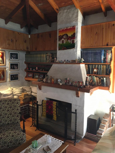 Venta Chalet 6 Ambientes En Bella Vista
