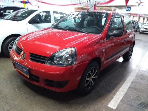 Renault Clio 1.0 Campus 16v Flex 2p Manual Sem Entrada Uber