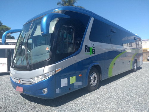 Imagem 2 de 12 de Ônibus Rodoviário Viaggio 1050 G7