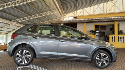 Imagem 7 de 15 de Volkswagen Polo 2021 1.0 Tsi Comfortline 200 Aut. 5p